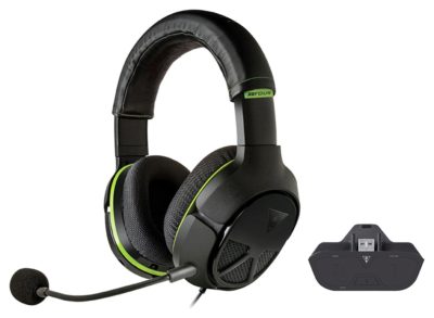 Turtle Beach XO Four Stealth Gaming Headset Xbox One Turtle Beach XO Four Stealth Gaming Headset Xbox One